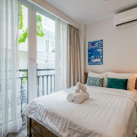 Mira Moon - Calmette Bed & Breakfast Ho Şi Min Exterior foto