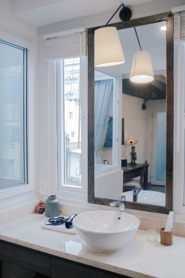 Mira Moon - Calmette Bed & Breakfast Ho Şi Min Exterior foto