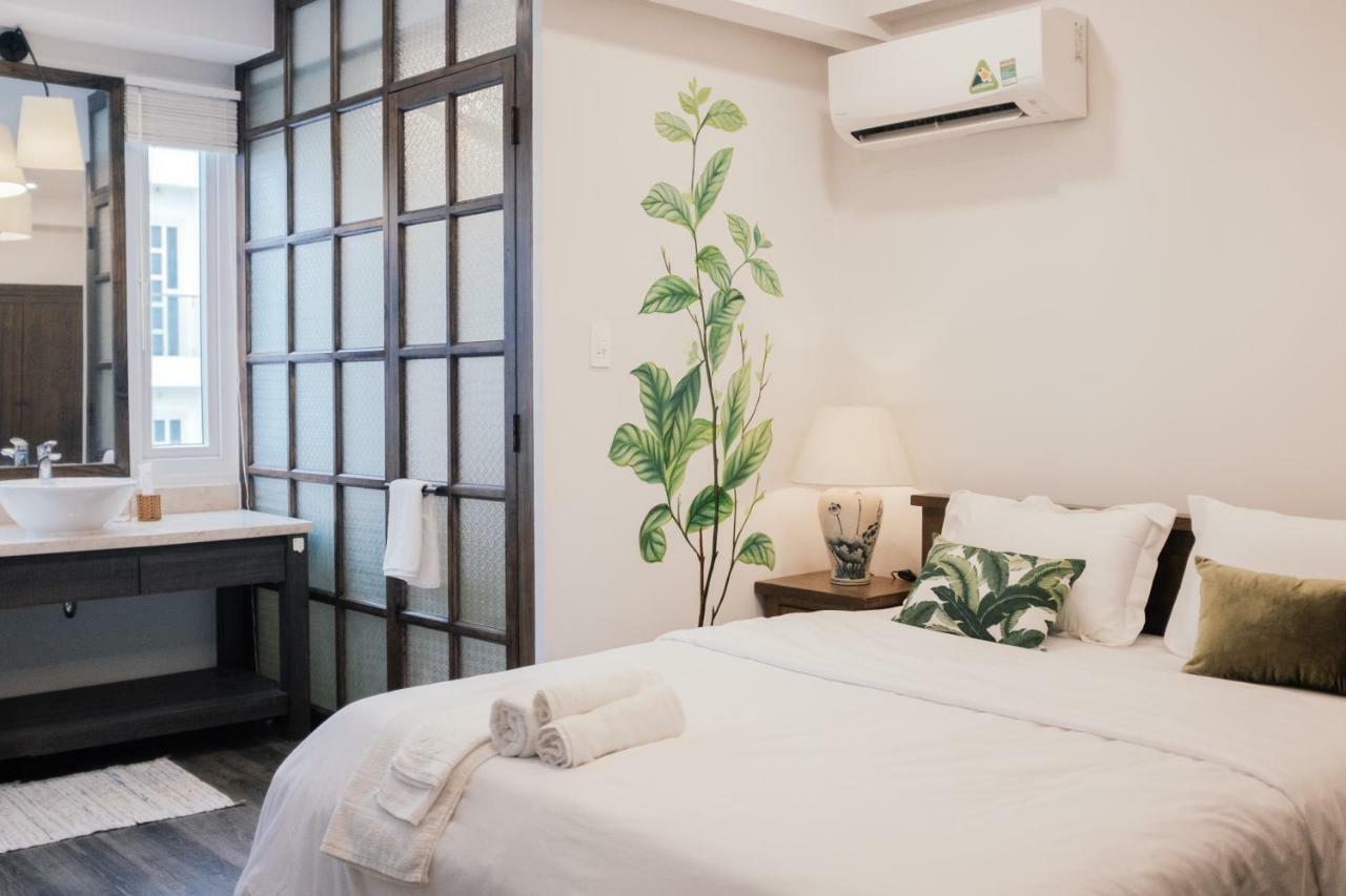 Mira Moon - Calmette Bed & Breakfast Ho Şi Min Exterior foto