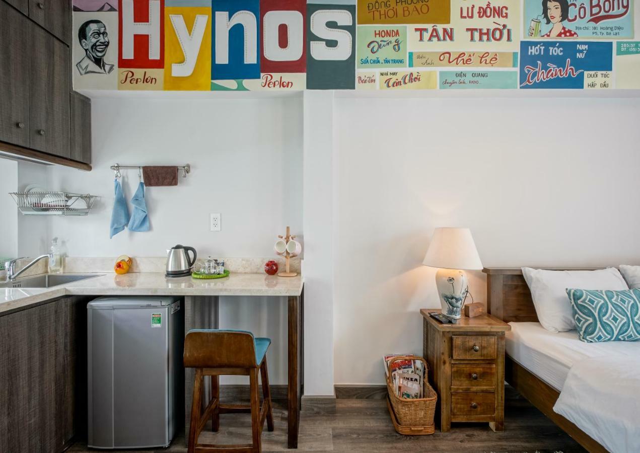 Mira Moon - Calmette Bed & Breakfast Ho Şi Min Exterior foto