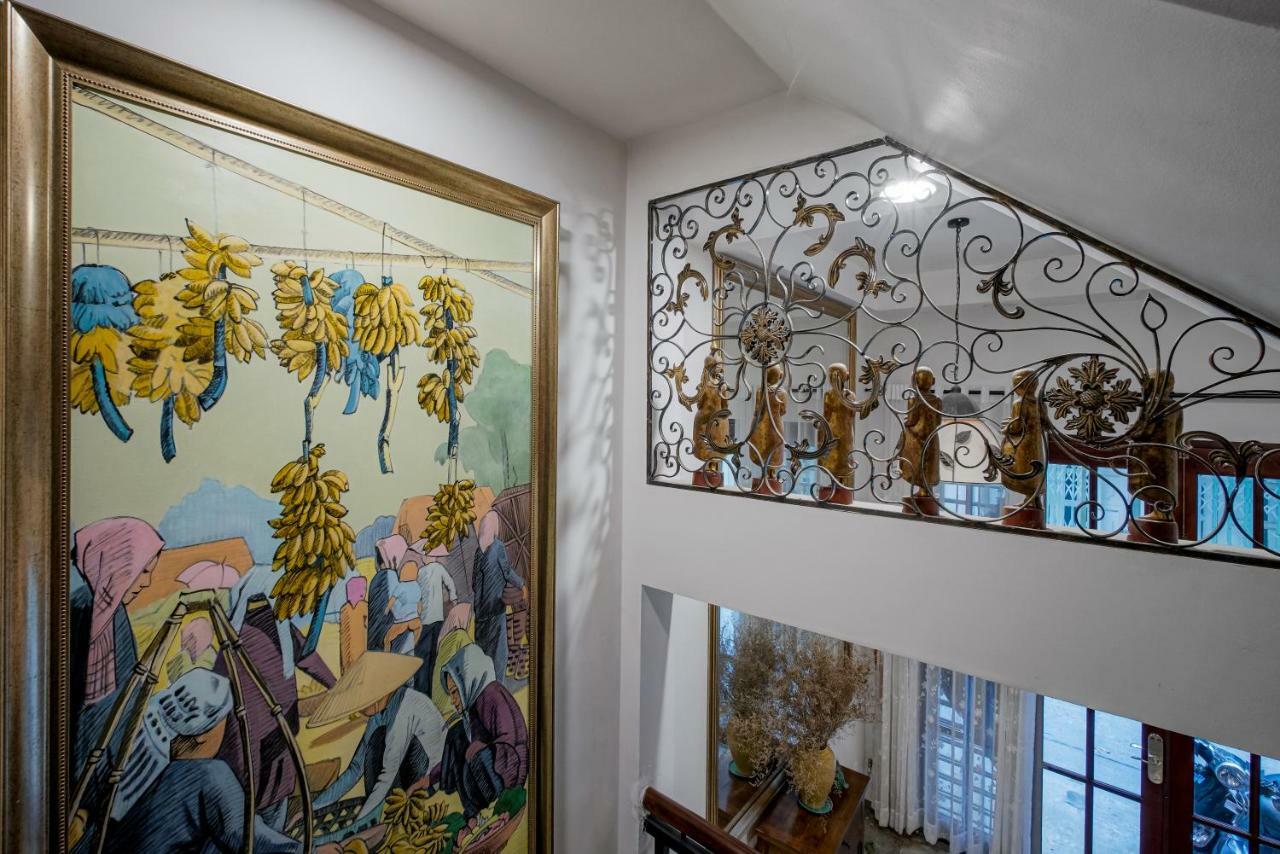 Mira Moon - Calmette Bed & Breakfast Ho Şi Min Exterior foto