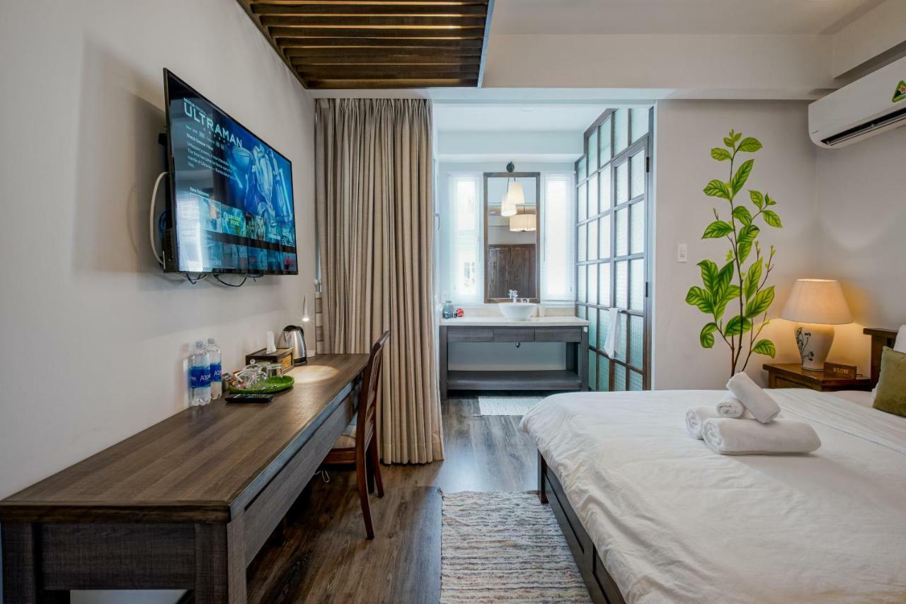 Mira Moon - Calmette Bed & Breakfast Ho Şi Min Exterior foto