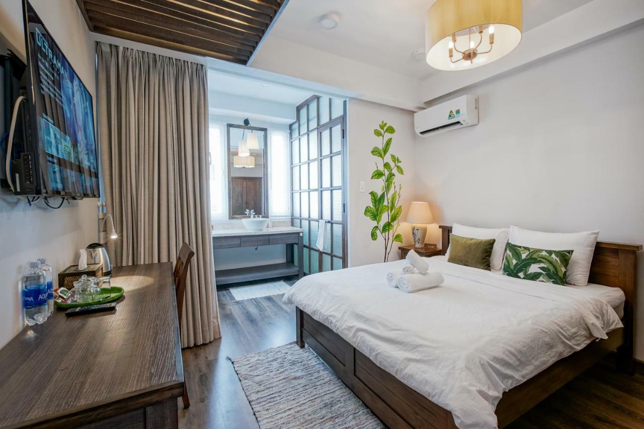 Mira Moon - Calmette Bed & Breakfast Ho Şi Min Exterior foto