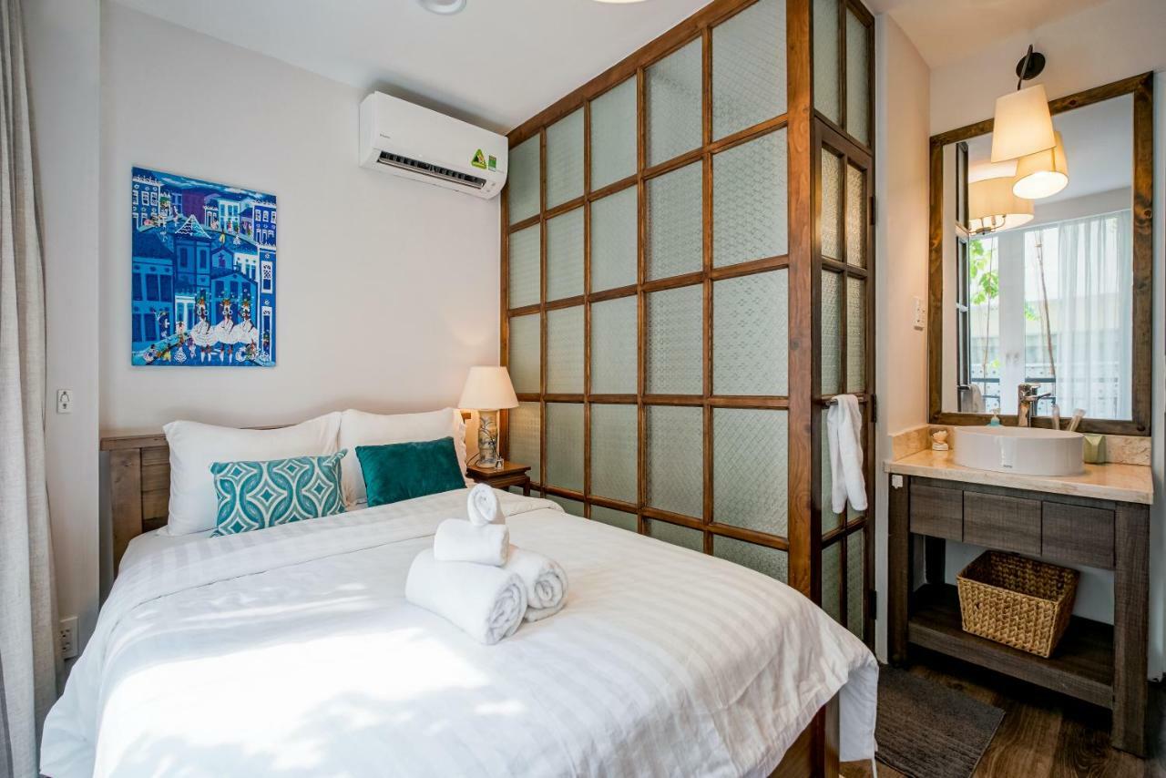 Mira Moon - Calmette Bed & Breakfast Ho Şi Min Exterior foto