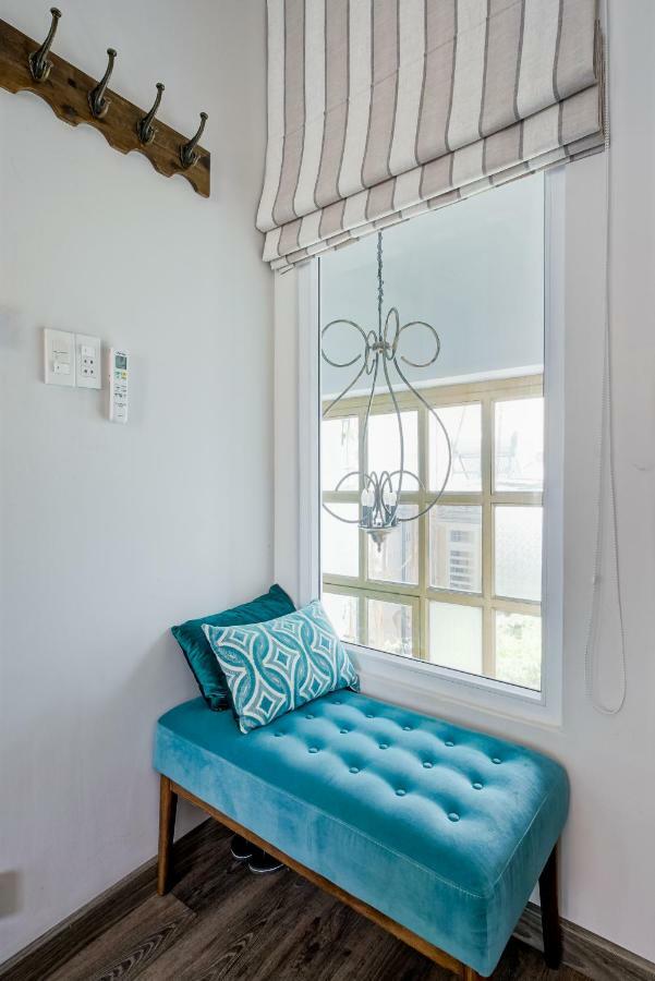 Mira Moon - Calmette Bed & Breakfast Ho Şi Min Exterior foto