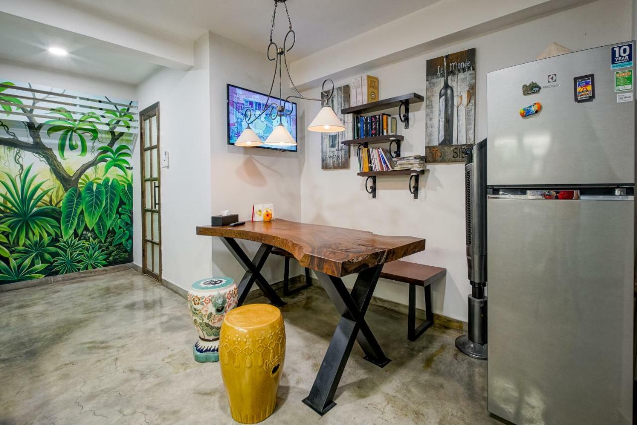 Mira Moon - Calmette Bed & Breakfast Ho Şi Min Exterior foto
