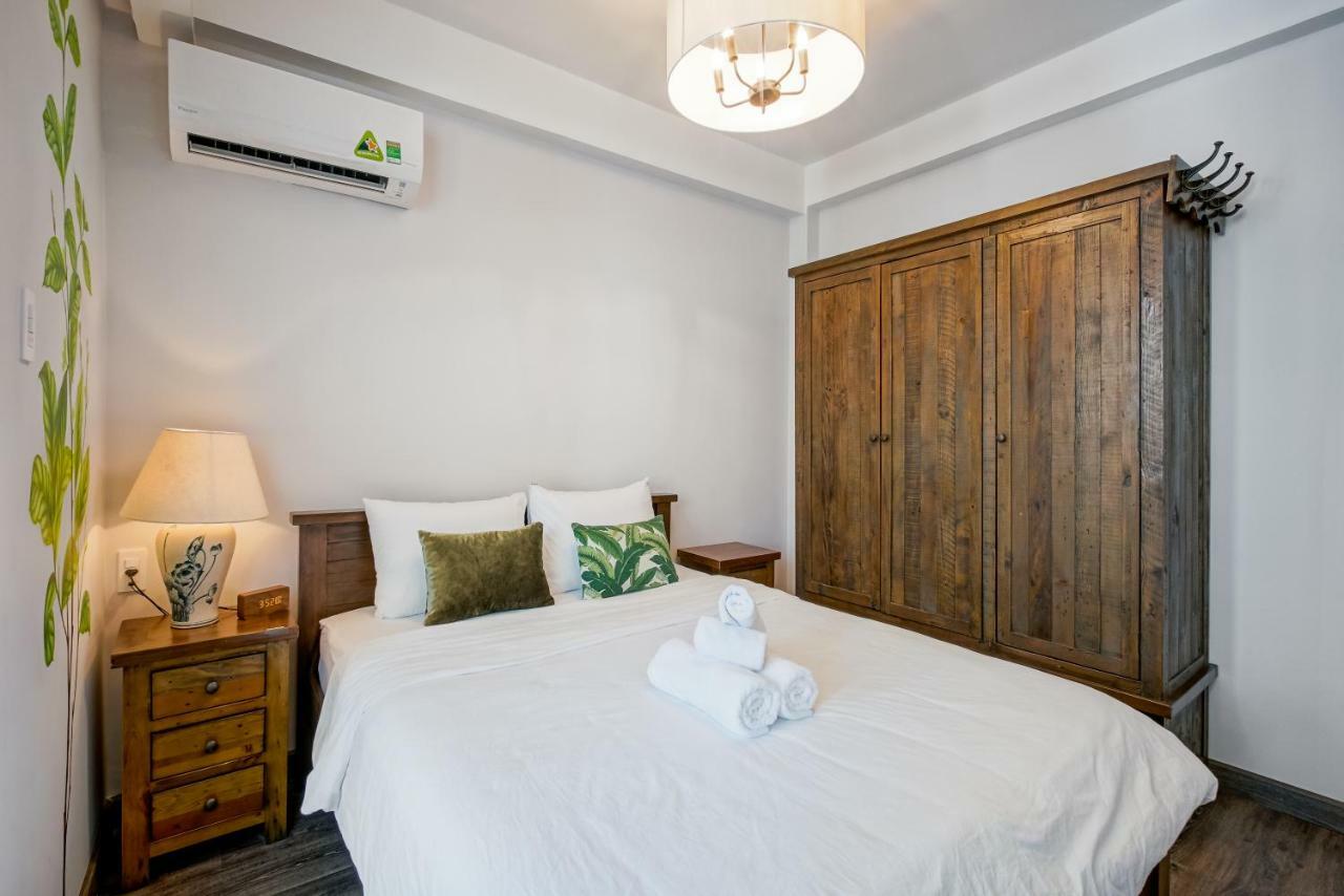 Mira Moon - Calmette Bed & Breakfast Ho Şi Min Exterior foto