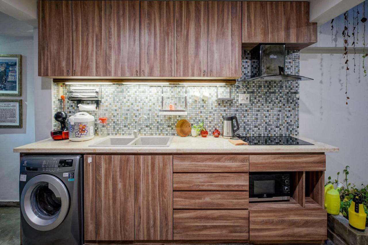 Mira Moon - Calmette Bed & Breakfast Ho Şi Min Exterior foto